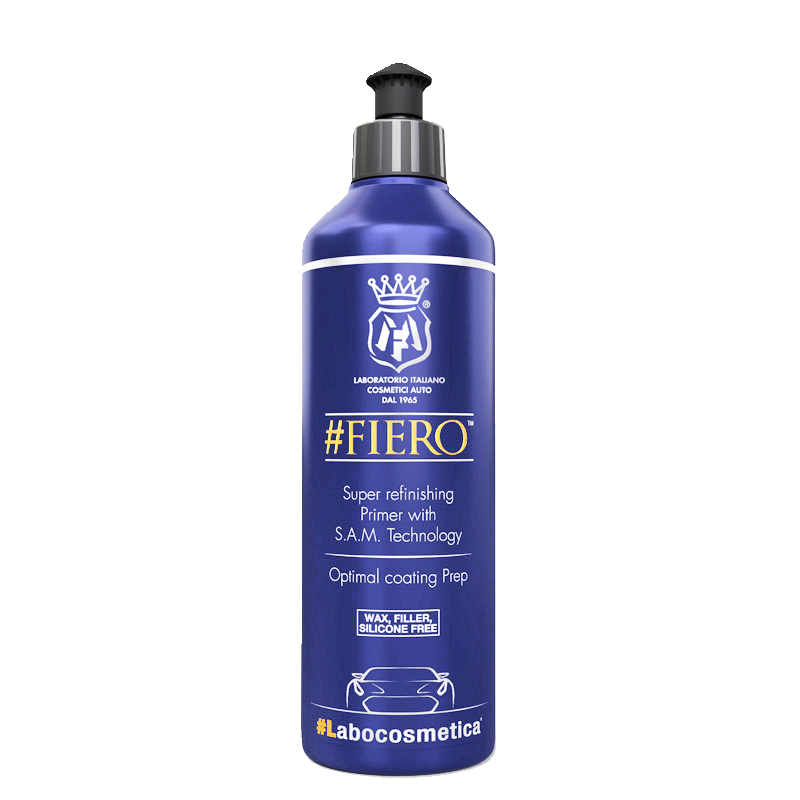 #Labocosmetica FIERO