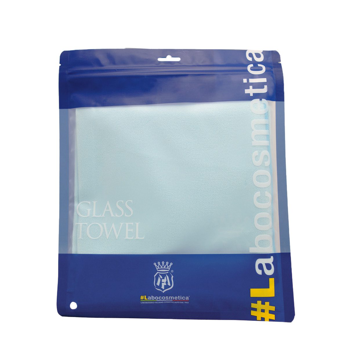 #Labocosmetica GLASS TOWEL