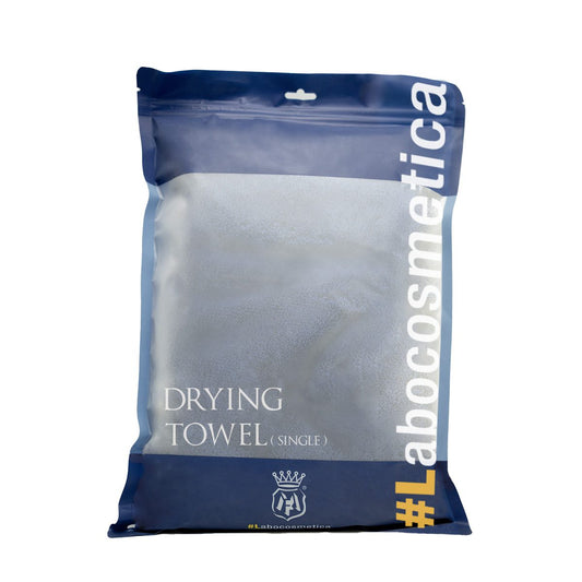 #Labocosmetica DRYING TOWEL