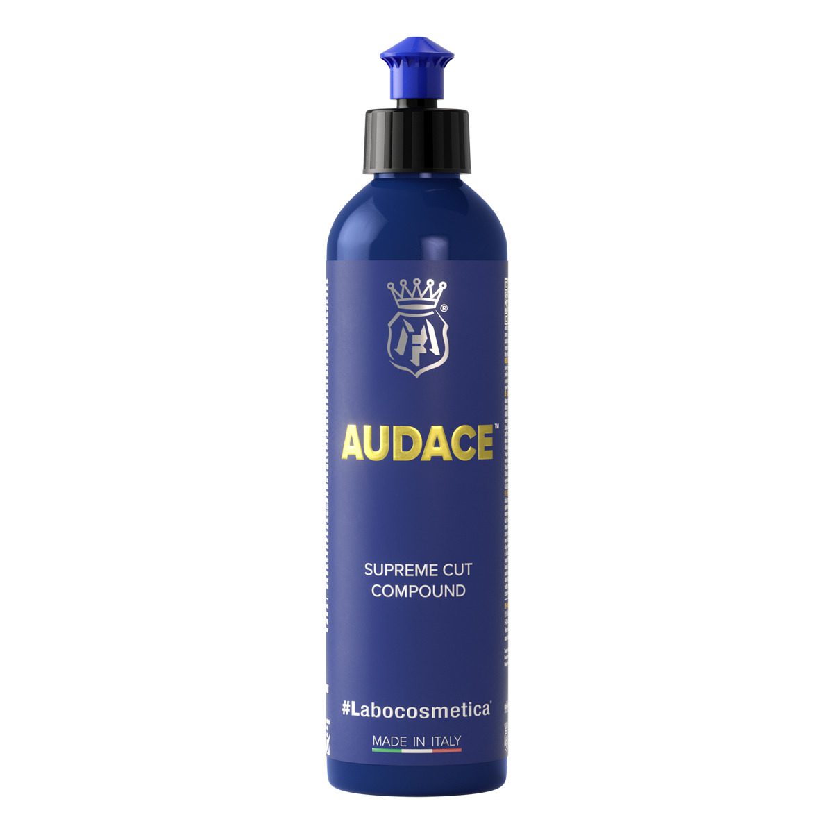 #Labocosmetica AUDACE