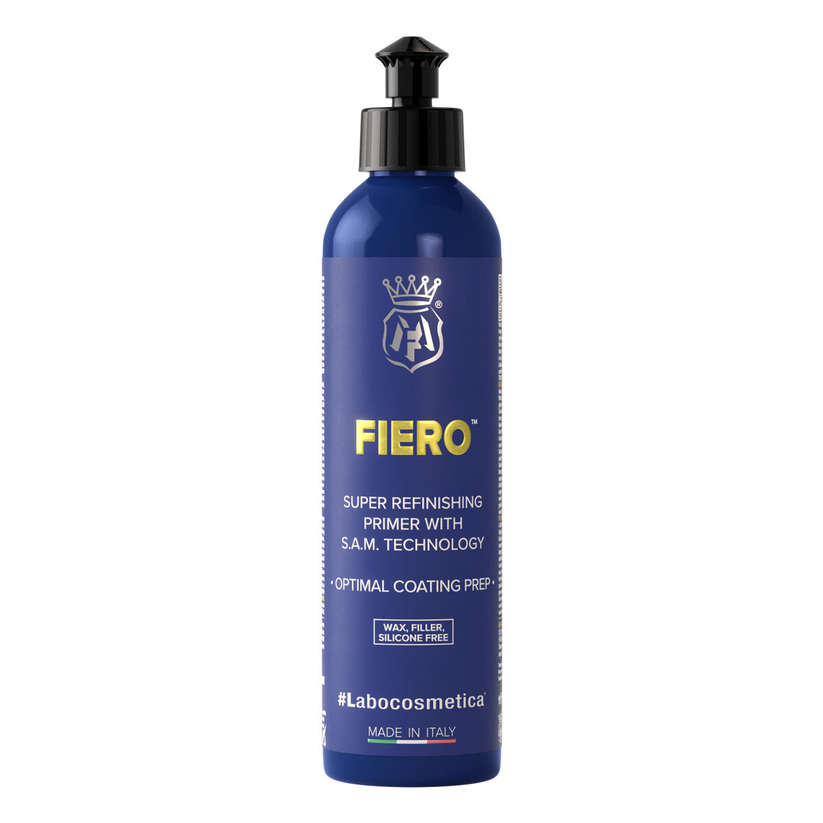 #Labocosmetica FIERO
