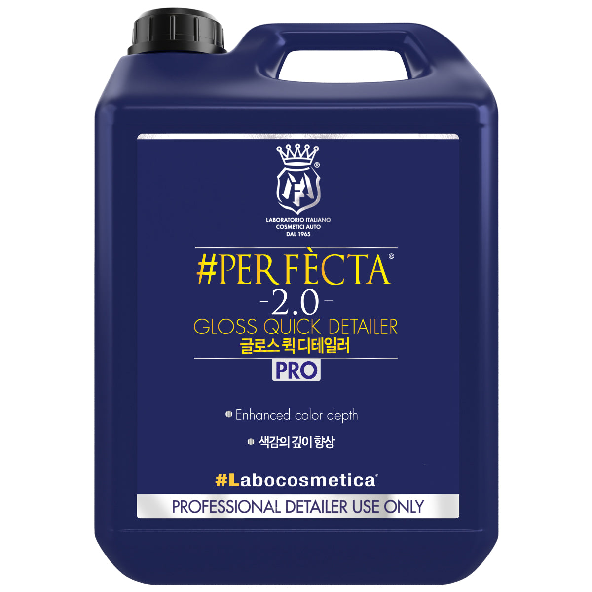 #Labocosmetica PERFÉCTA 2.0