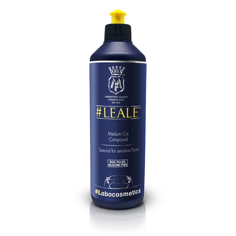 #Labocosmetica LEALE