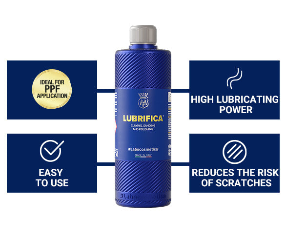 #Labocosmetica LUBRÌFICA