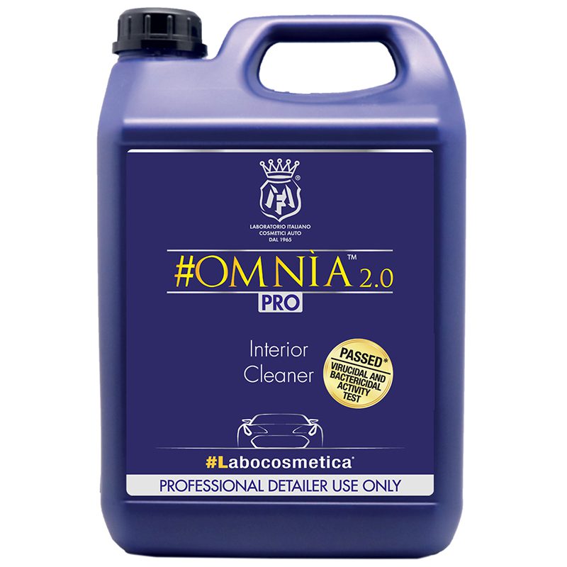 #Labocosmetica OMNIA 2.0