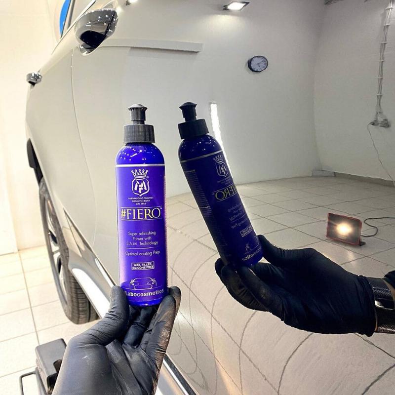 #Labocosmetica FIERO