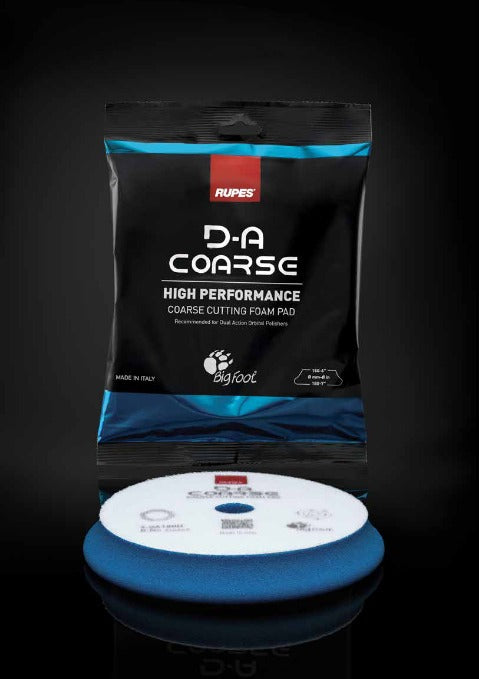 RUPES DA COARSE FOAM PAD