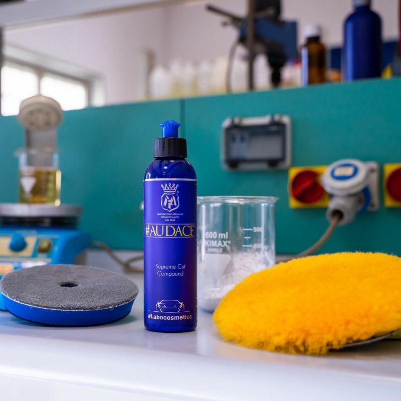 #Labocosmetica AUDACE