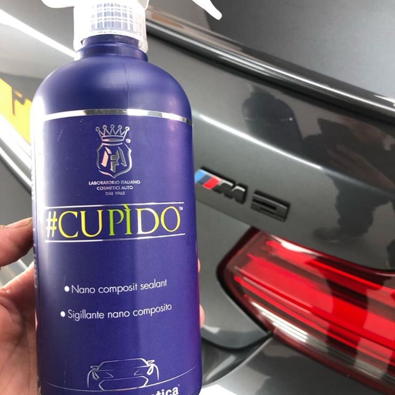 #Labocosmetica CUPÌDO