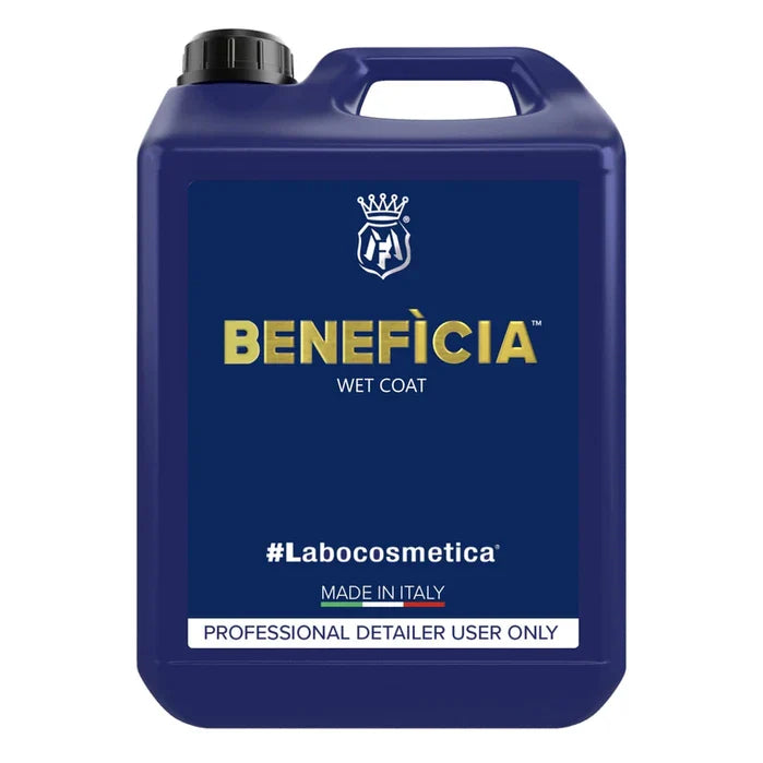 #Labocosmetica BENEFÌCIA