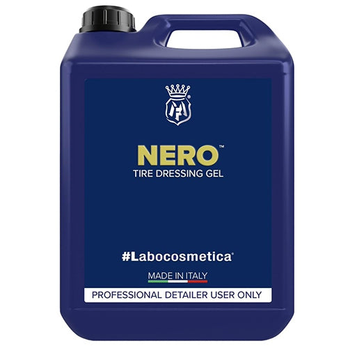 #Lalabocosmetica NERO
