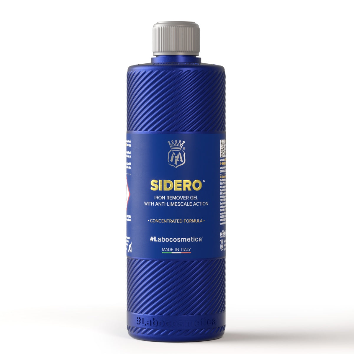 #Labocosmetica SIDERO