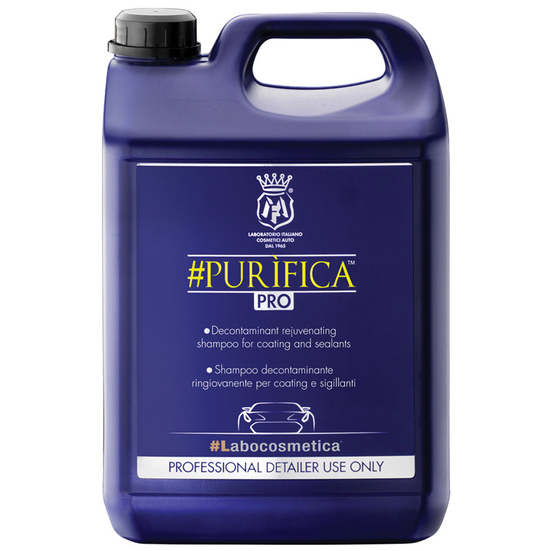 #Labocosmetica PURÌFICA