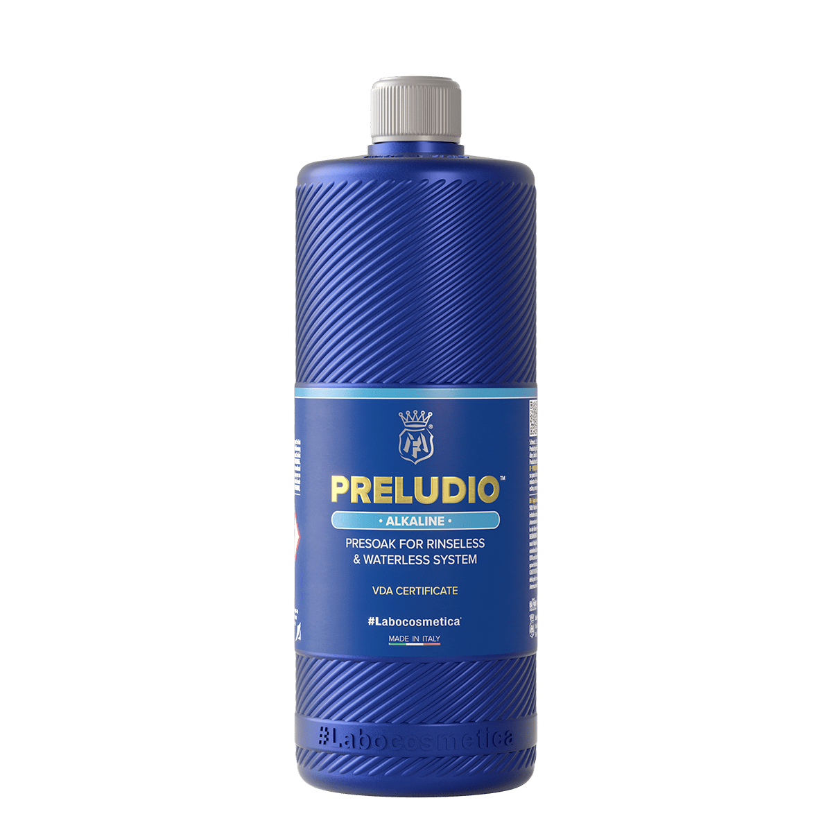 #Labocosmetica PRELUDIO ALKALINE