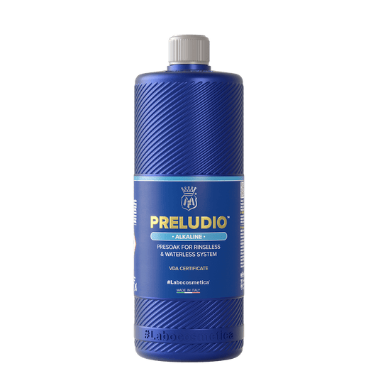 #Labocosmetica PRELUDIO ALKALINE