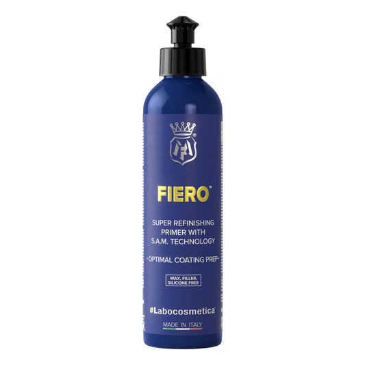 #Labocosmetica FIERO