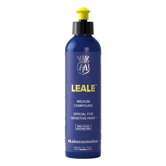 #Labocosmetica LEALE