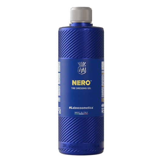 #Lalabocosmetica NERO