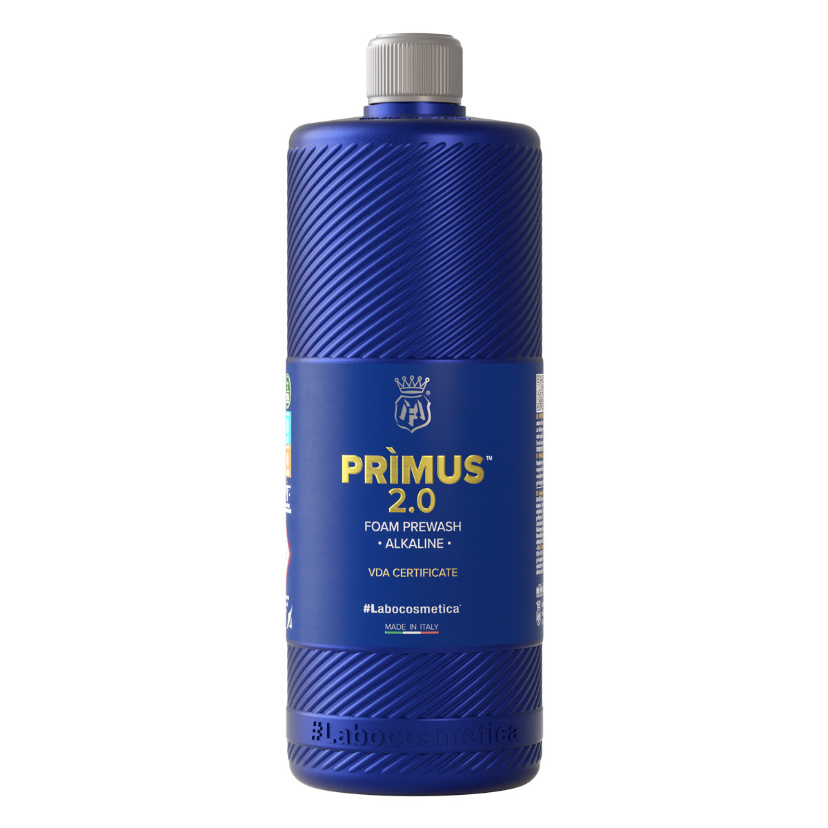 #Labocosmetica PRÌMUS 2.0