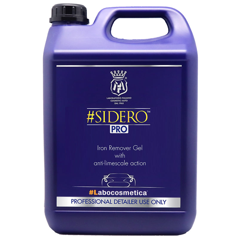#Labocosmetica SIDERO