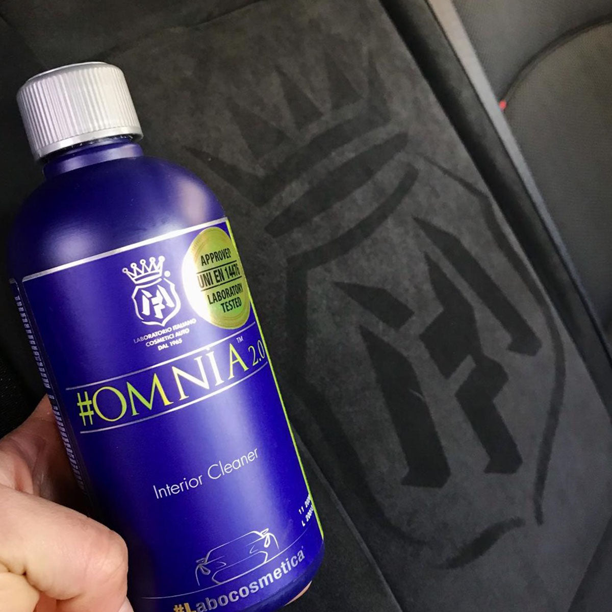 #Labocosmetica OMNIA 2.0