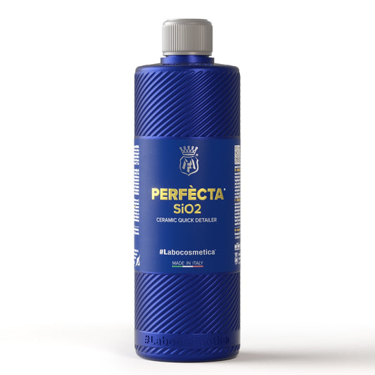 #Labocosmetica PERFÉCTA SiO₂