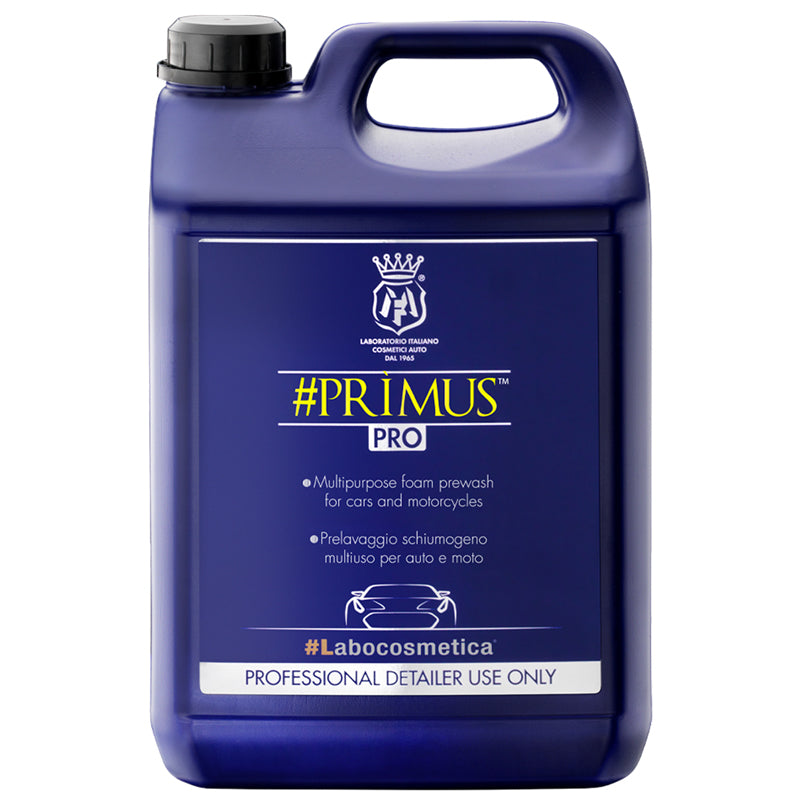 #Labocosmetica PRÌMUS 2.0